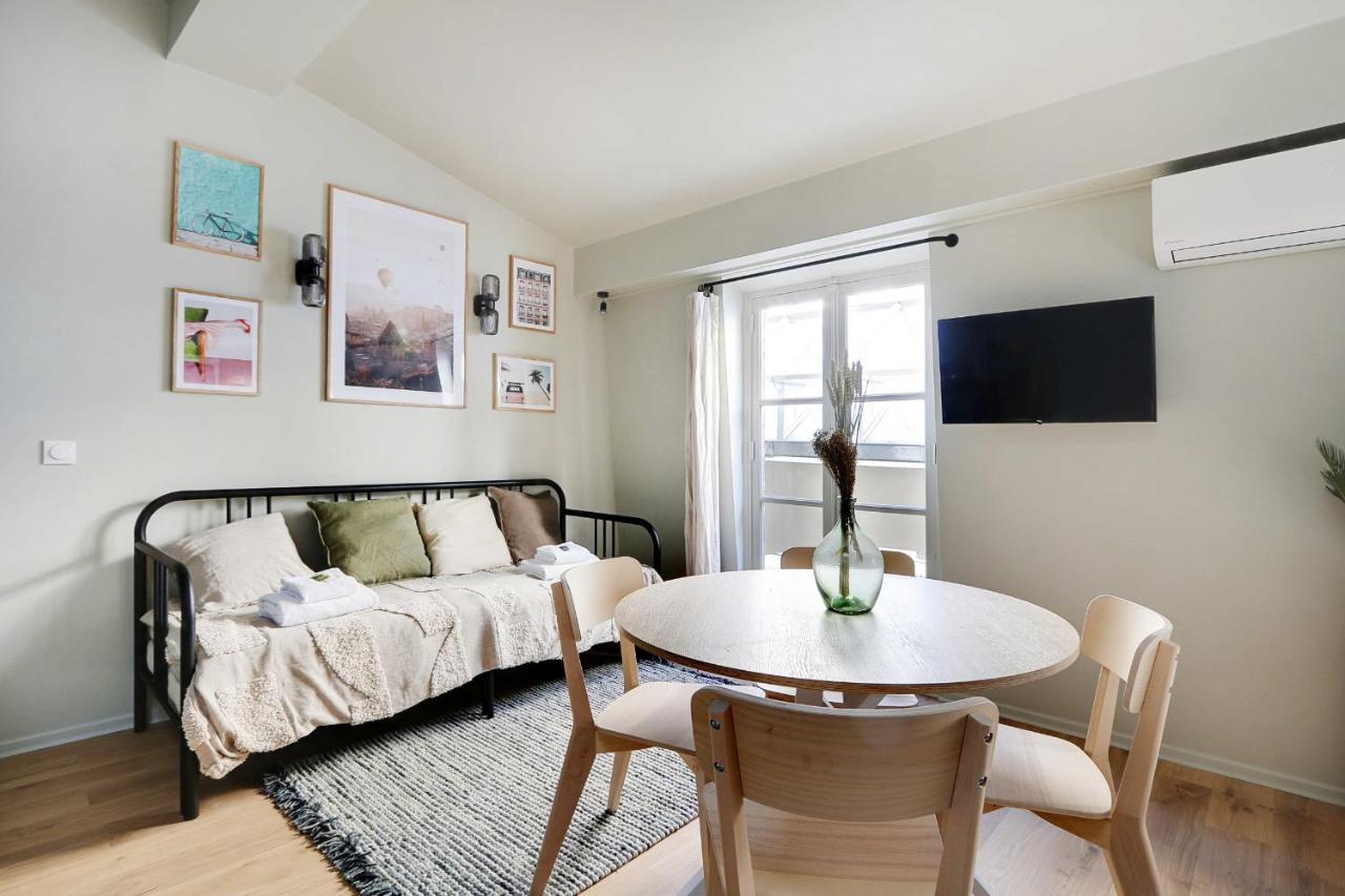 Beautiful Studio 4p - Montorgueil - 6