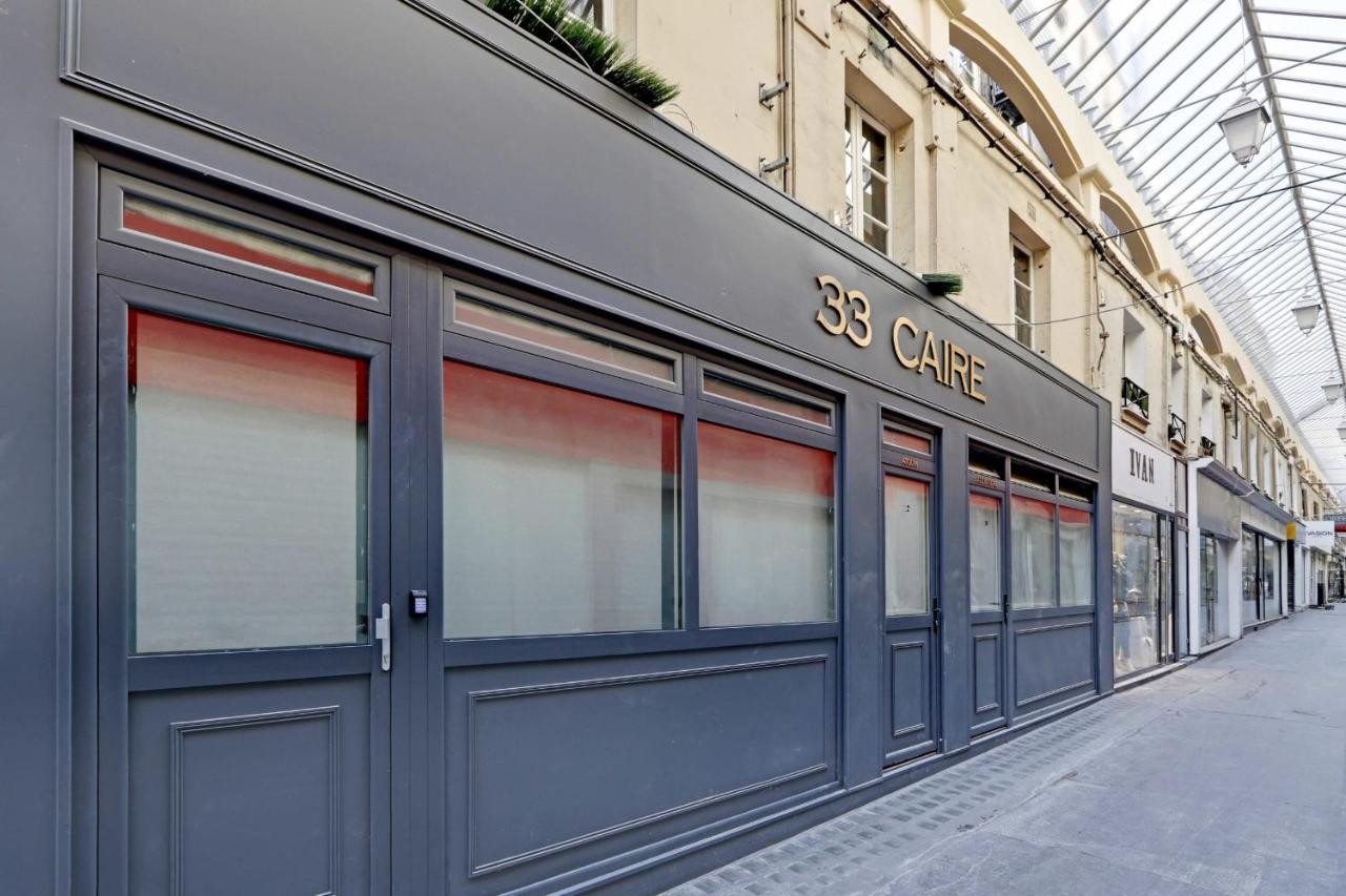 Beautiful Studio 4p - Montorgueil - 6 Apartment