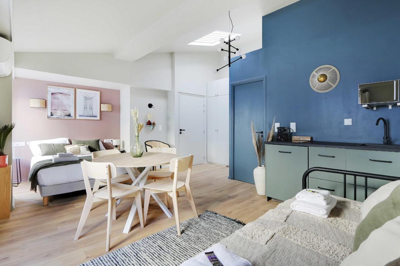 Apartment Beautiful Studio 4p - Montorgueil - 6