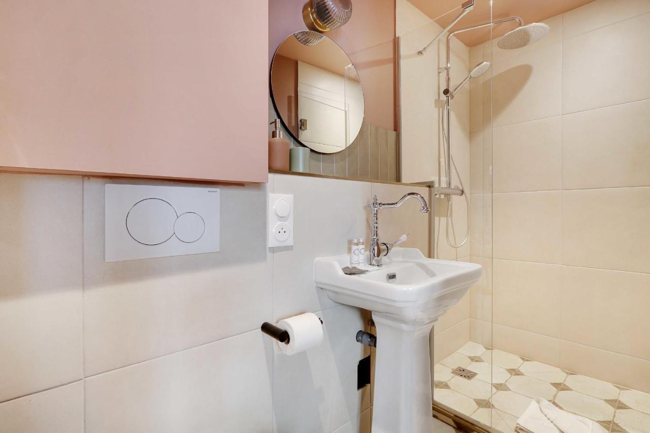 Beautiful Studio 4p - Montorgueil - 6 Paris