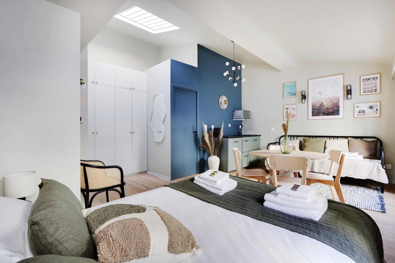Beautiful Studio 4p - Montorgueil - 6 Apartment *