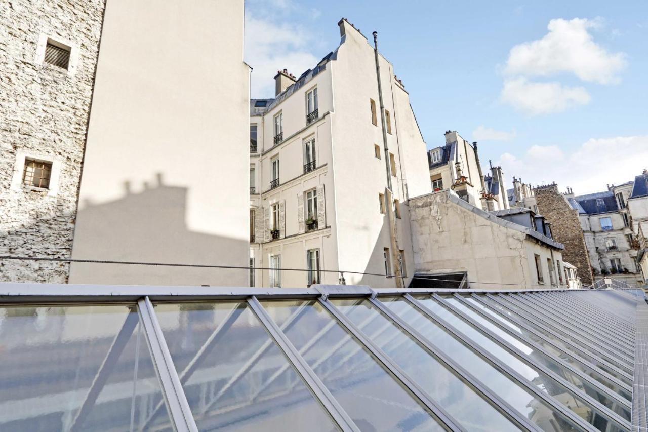 Beautiful Studio 4p - Montorgueil - 6