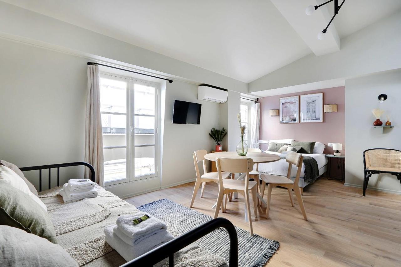 Beautiful Studio 4p - Montorgueil - 6 Paris