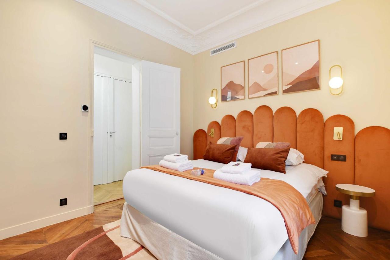 Chic - 1br-4p - Facing The Louvre *