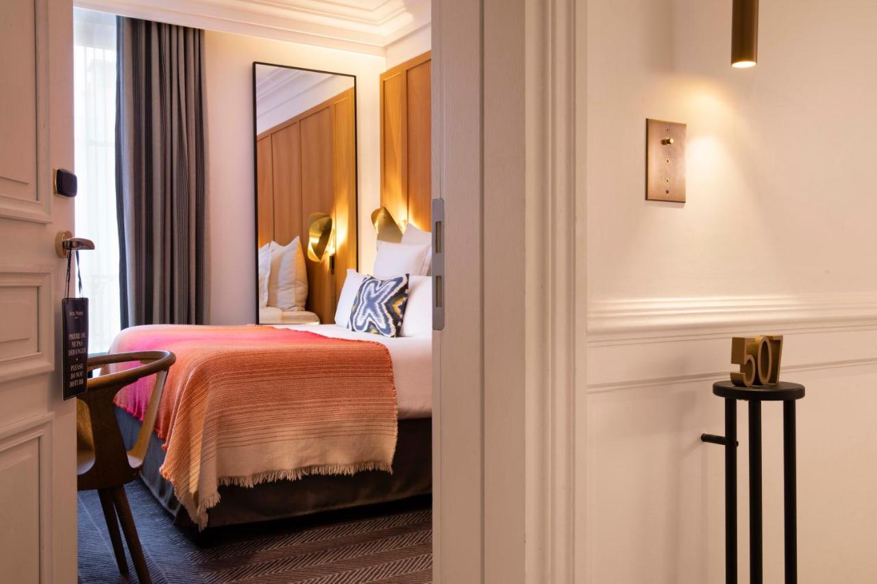 Vernet Champs Elysées Hotel 5*