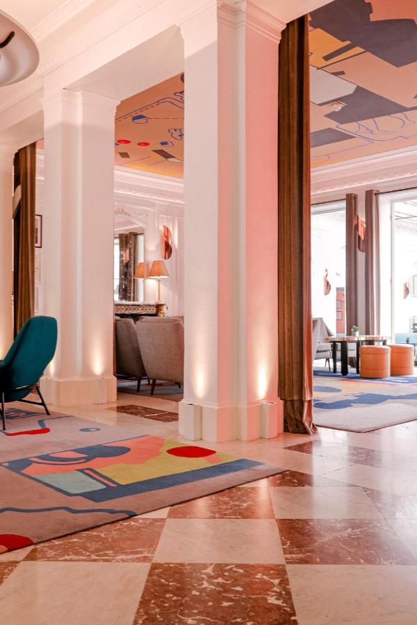 Vernet Champs Elysées Hotel Paris