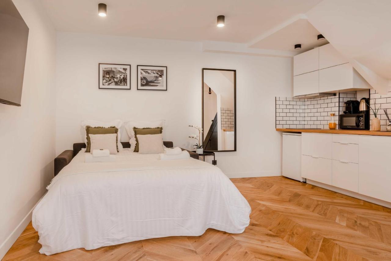 Appartement Maisonnette In The Heart Of 4p1br - Nation *