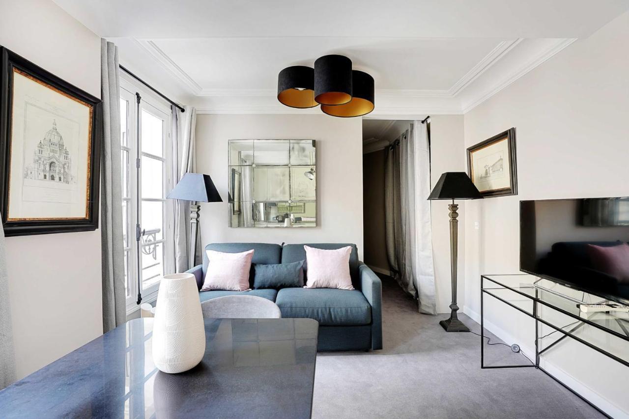 Apartment Magnifique 4p- Musee Du Louvre Tuileries Paris