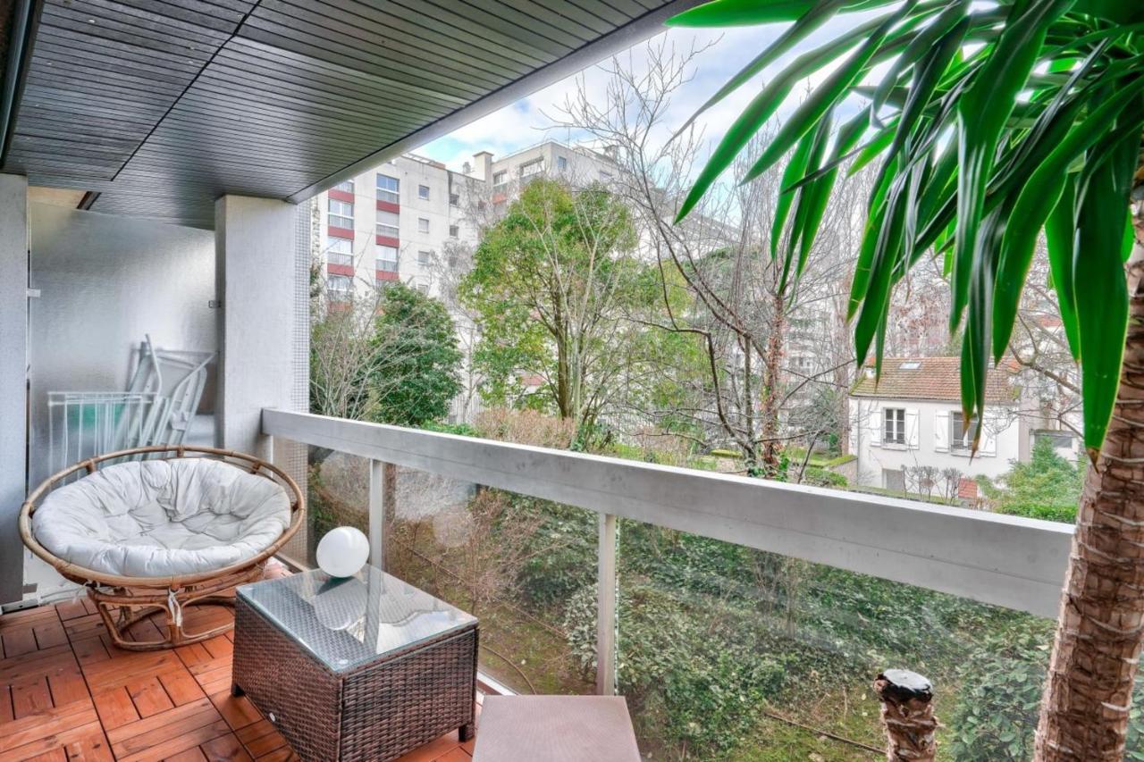 Nice With Balcony - 15 Appartement