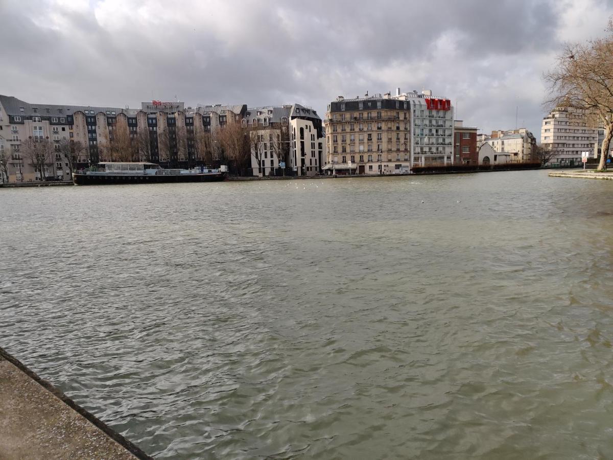 Apartment Charmant Studio Fonctionnel *