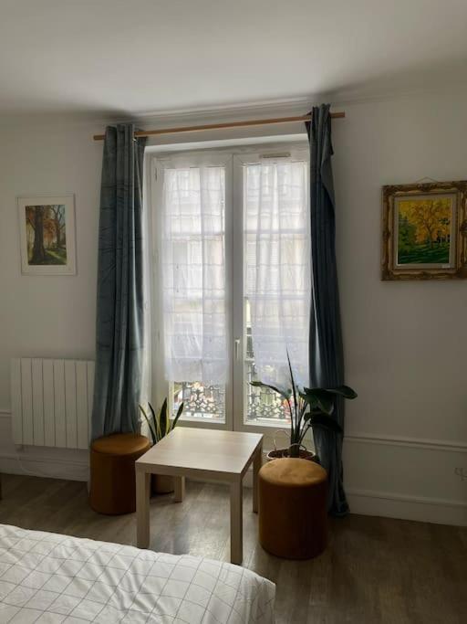 Vavin Luxembourg Garden Apartment Paris