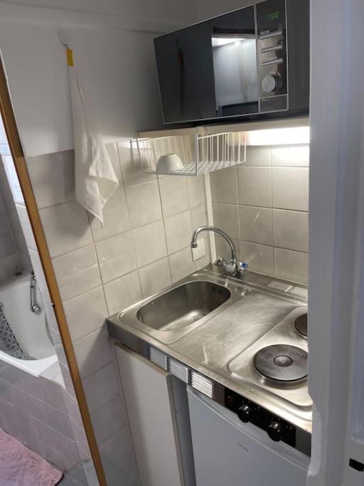 Apartment Vavin Luxembourg Garden Paris