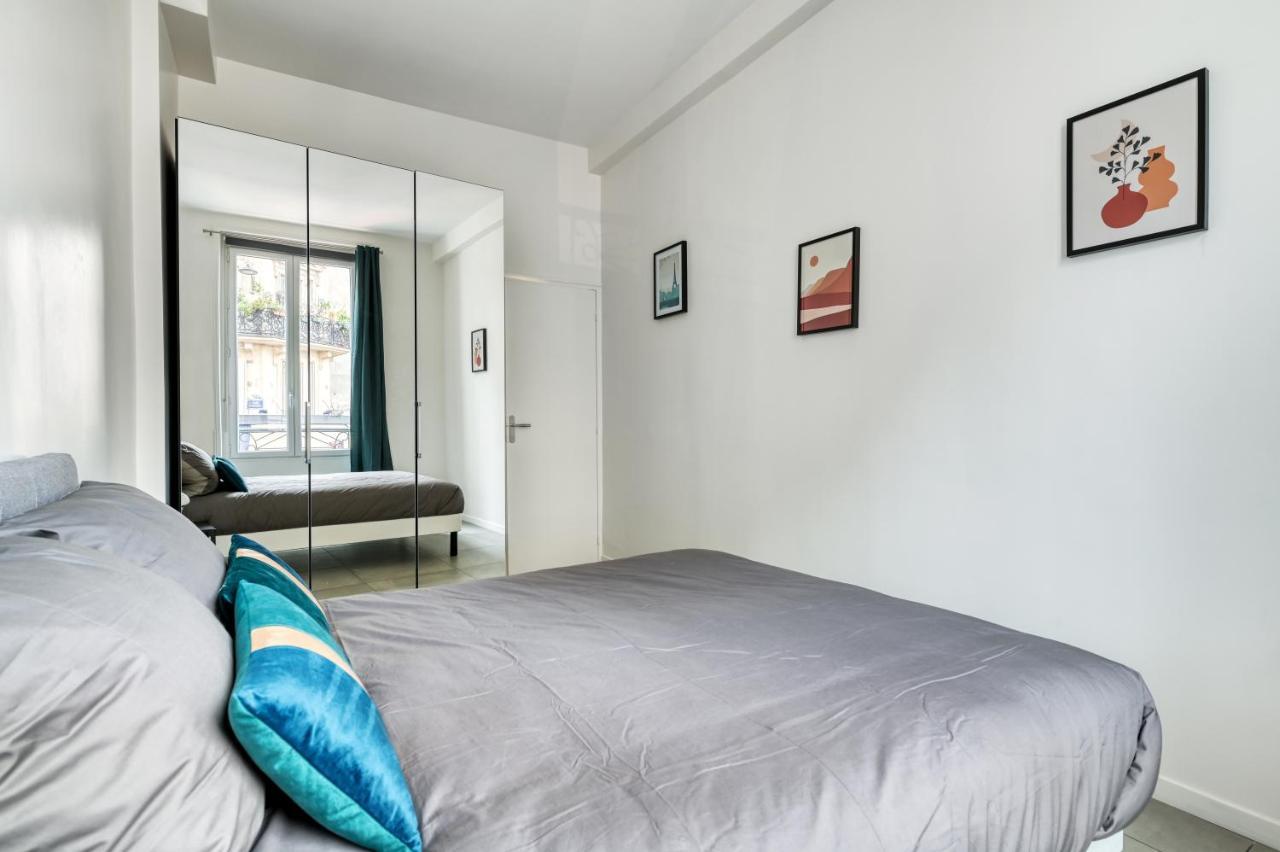 Appartement Centric 2 Steps Le Marais -republic