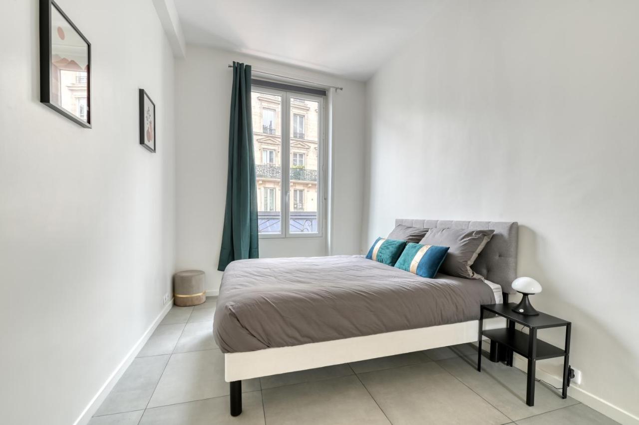 Centric 2 Steps Le Marais -republic Appartement *