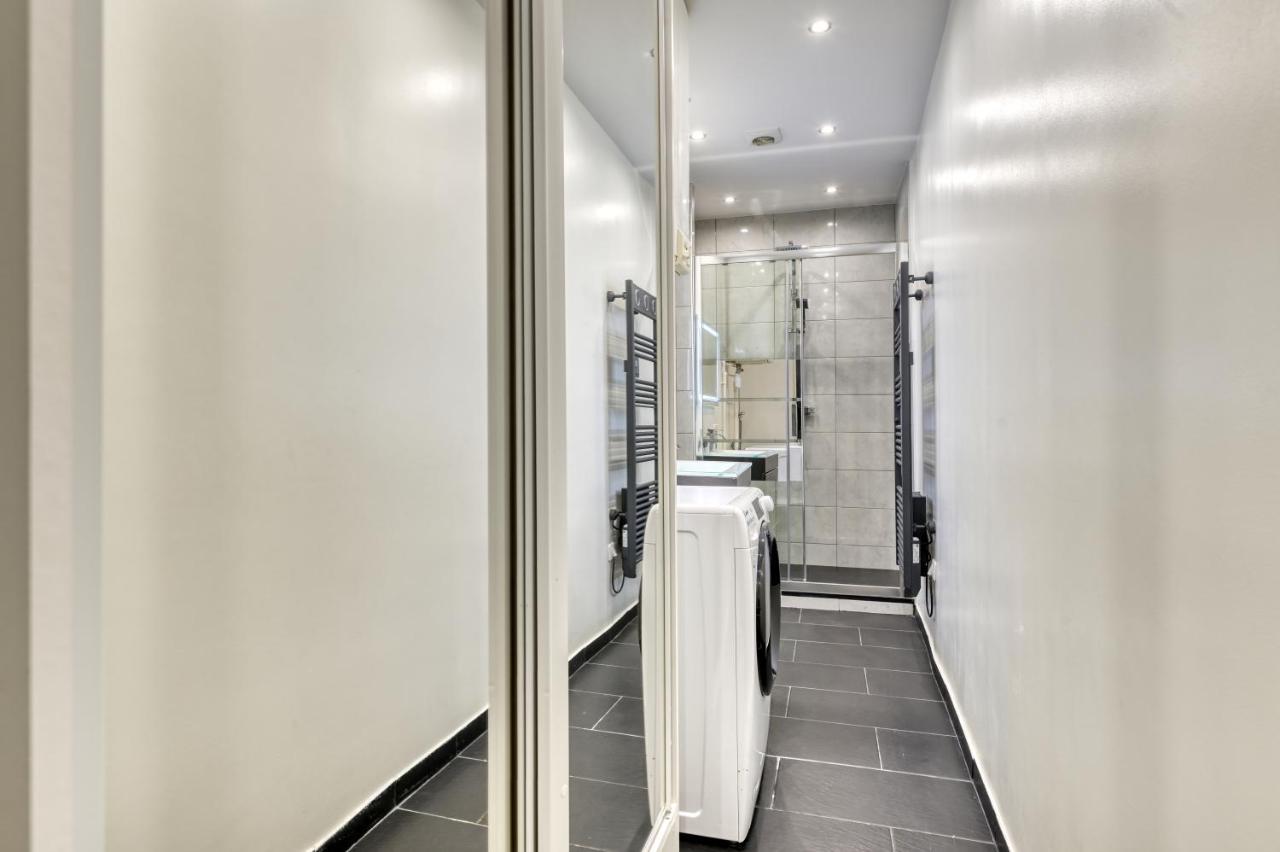 Centric 2 Steps Le Marais -republic Appartement *