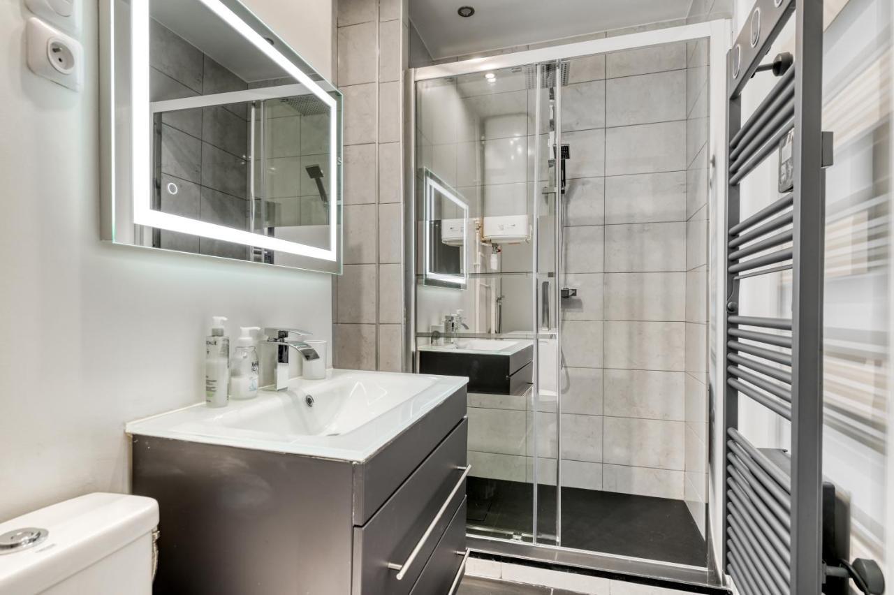 Centric 2 Steps Le Marais -republic Appartement Paris
