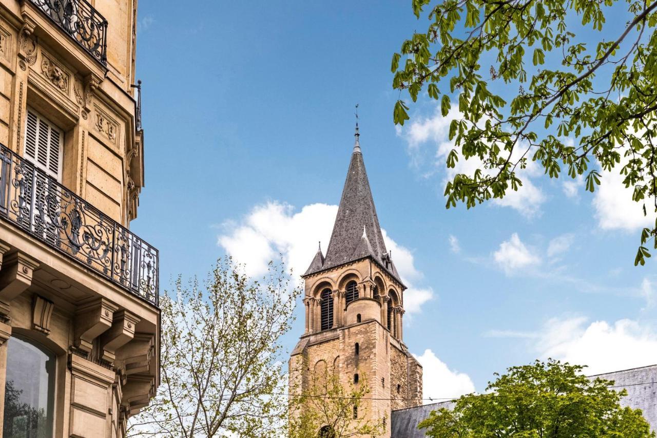 Apartment Saint Germain Des Pres - Location Paris