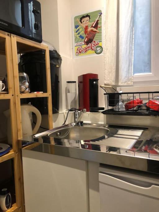 Habitation Cassiopee Apartment Paris