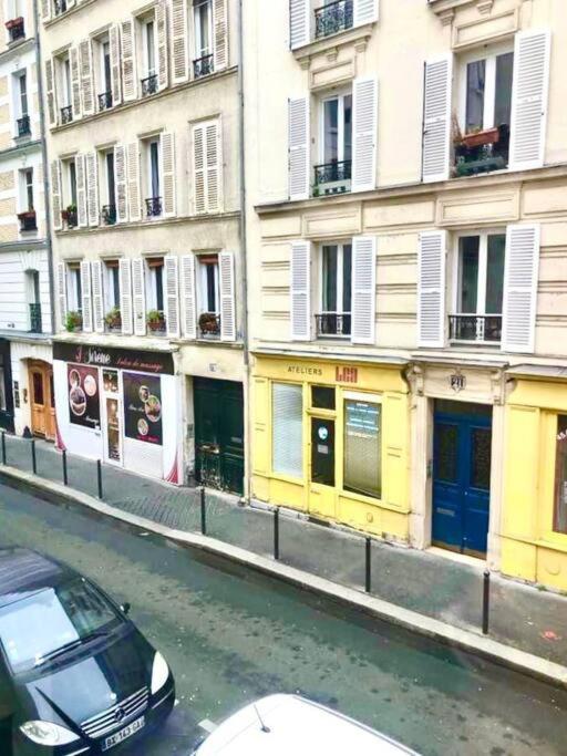 Habitation Cassiopee Apartment Paris