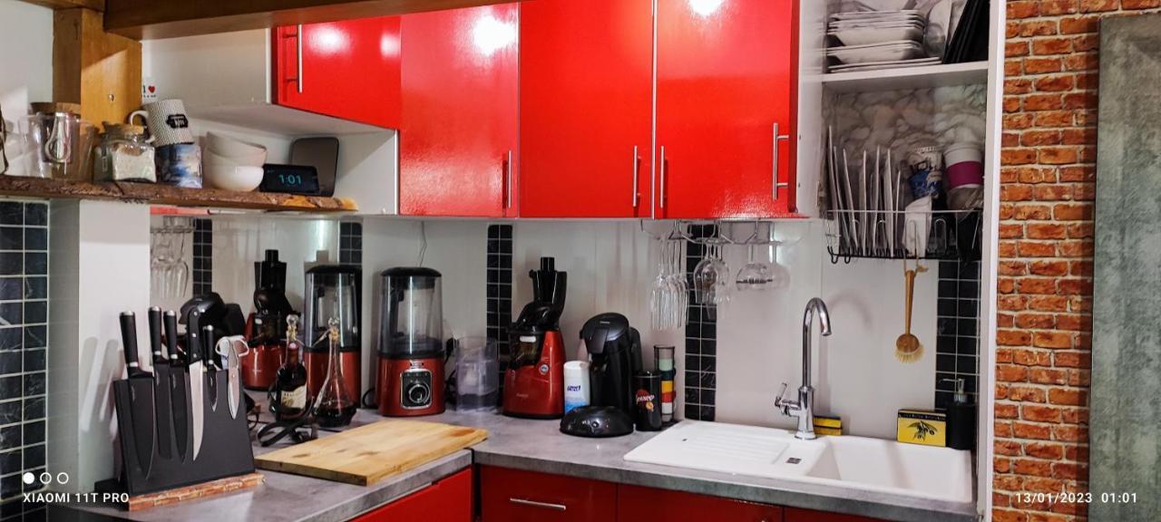 Appartement Magnifique Au Coeur Du Marais Paris