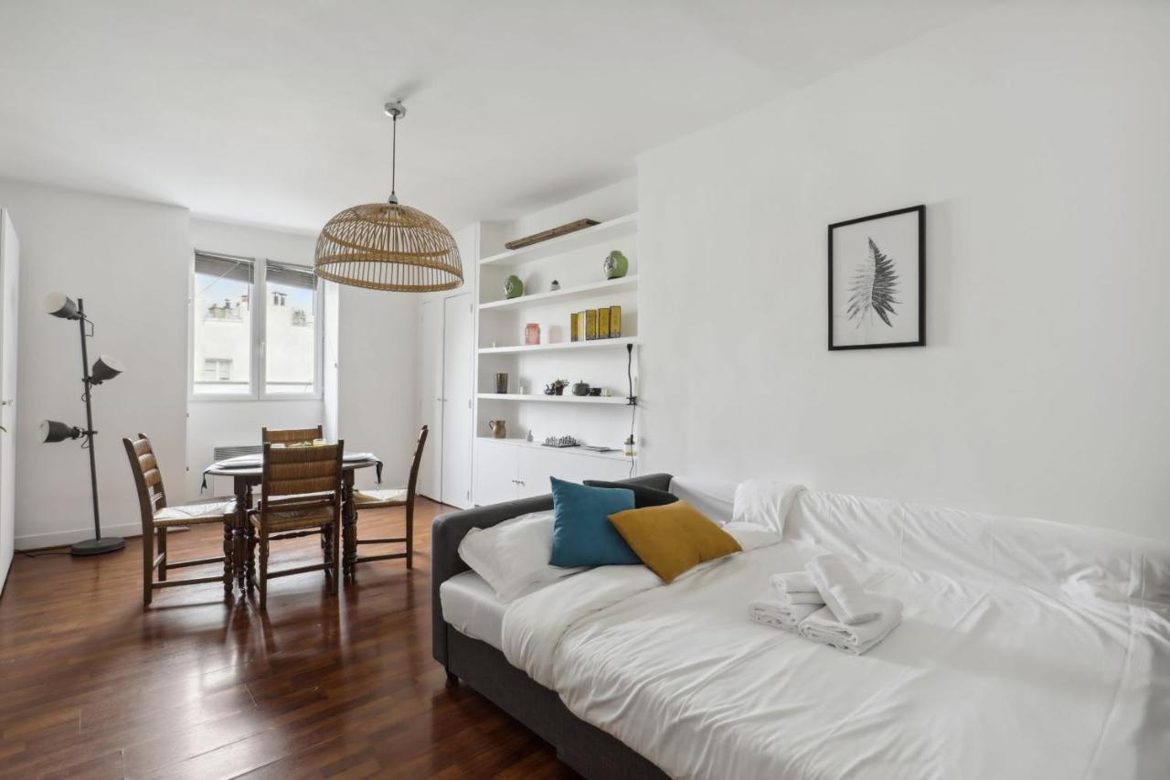 Le Marais - Place Des Vosges Studio Appartement *