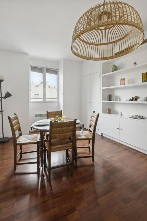 Le Marais - Place Des Vosges Studio Appartement *