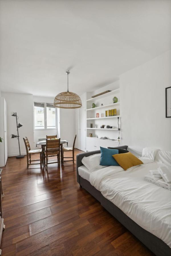 Appartement Le Marais - Place Des Vosges Studio *