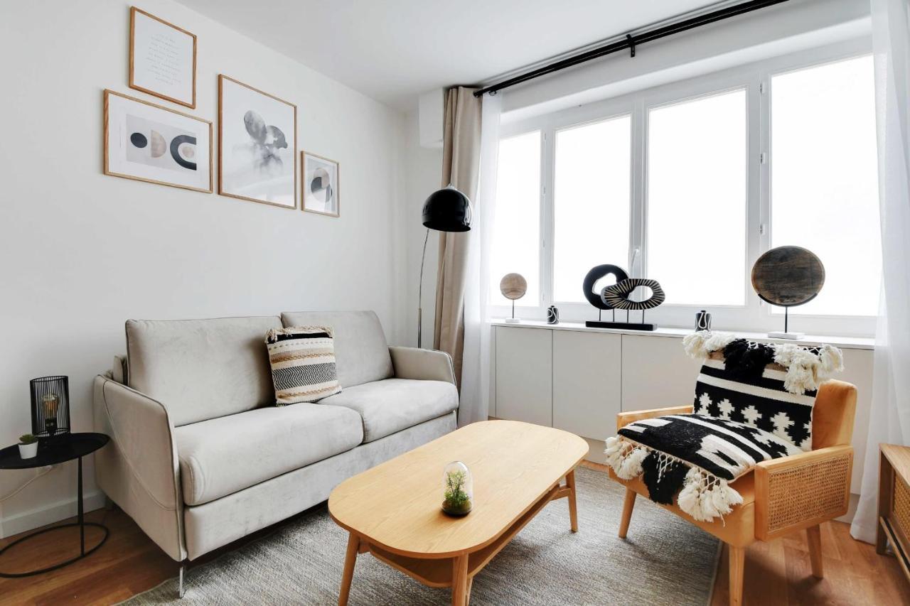 Apartment Amazing 6p2br - Grands Boulevards