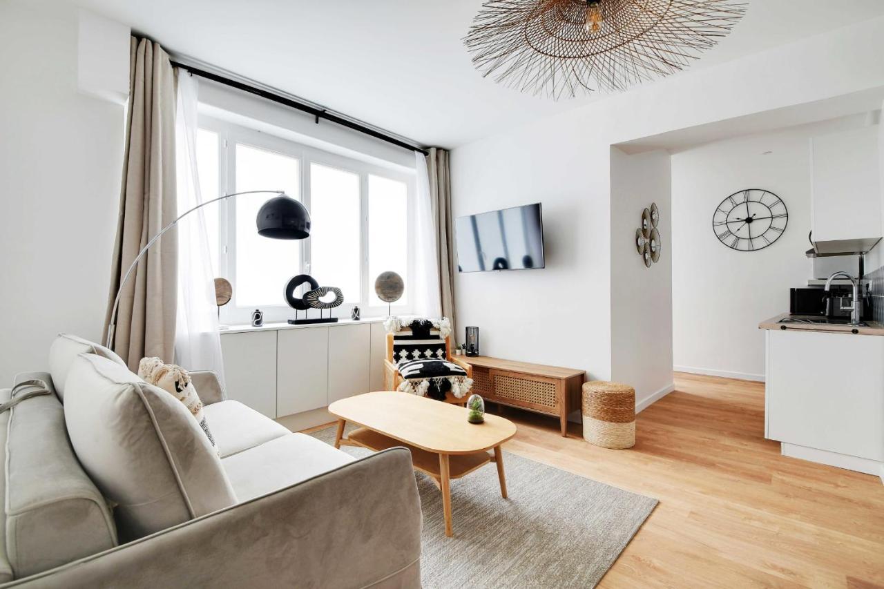 Amazing 6p2br - Grands Boulevards *