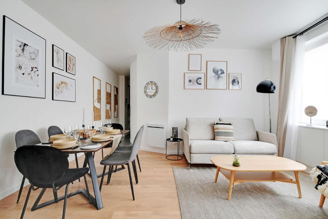 Apartment Amazing 6p2br - Grands Boulevards Paris