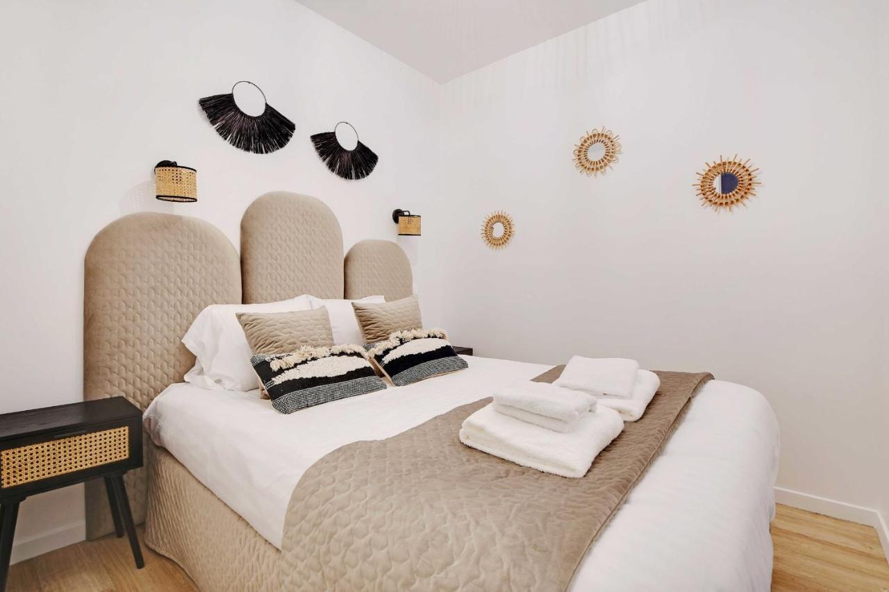 Amazing 6p2br - Grands Boulevards Apartment