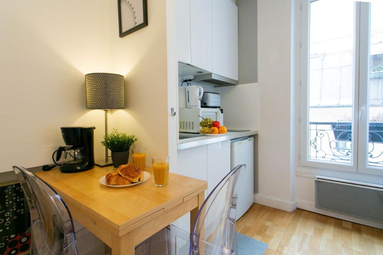 Parmentier - Republique Studio * Paris