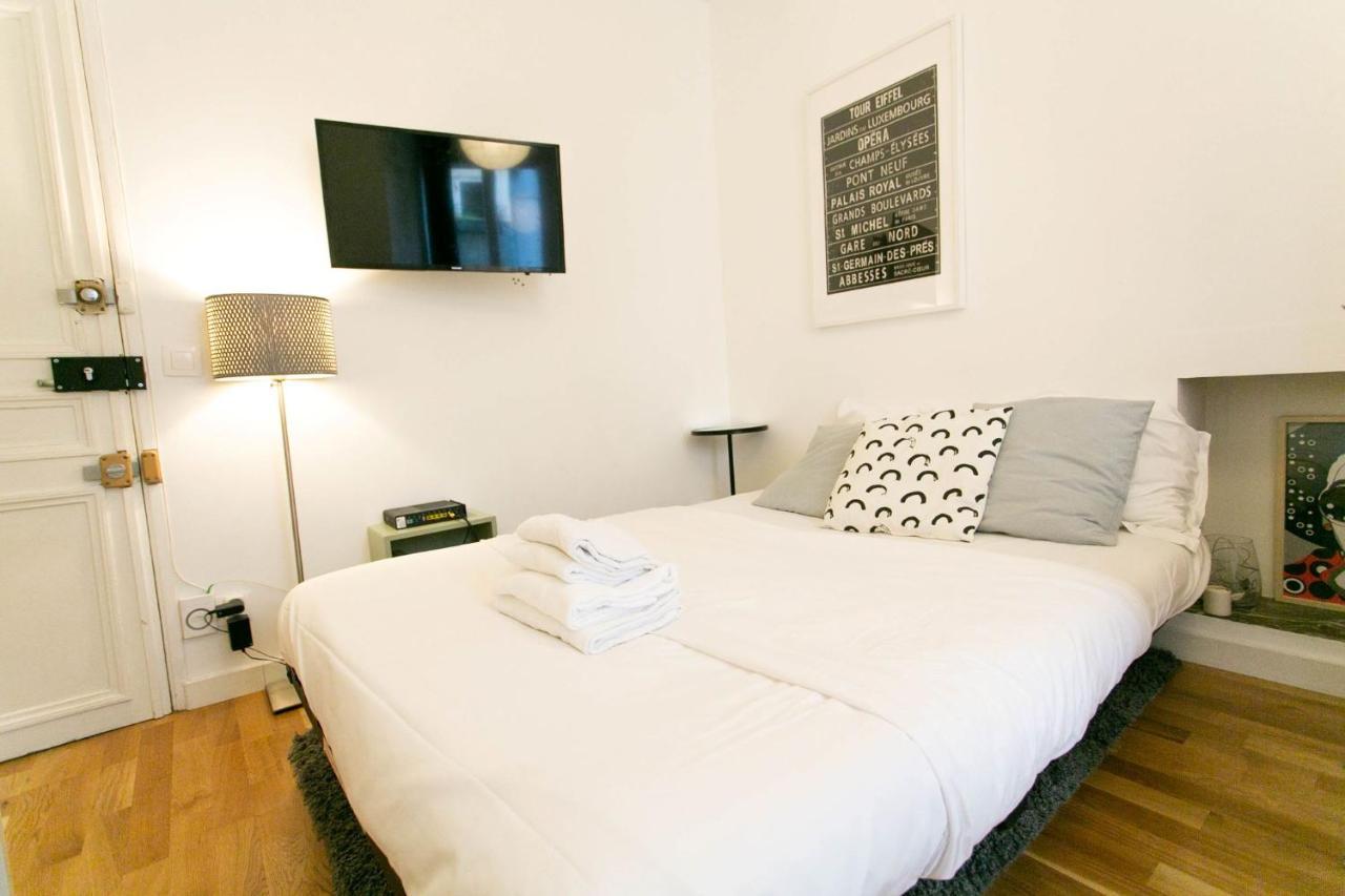 Parmentier - Republique Studio Appartement