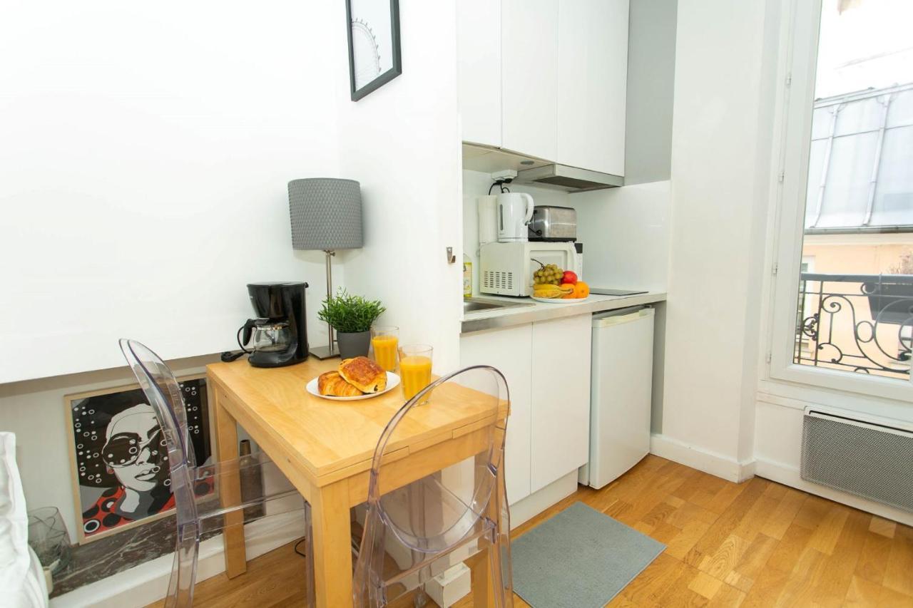 Parmentier - Republique Studio * Paris