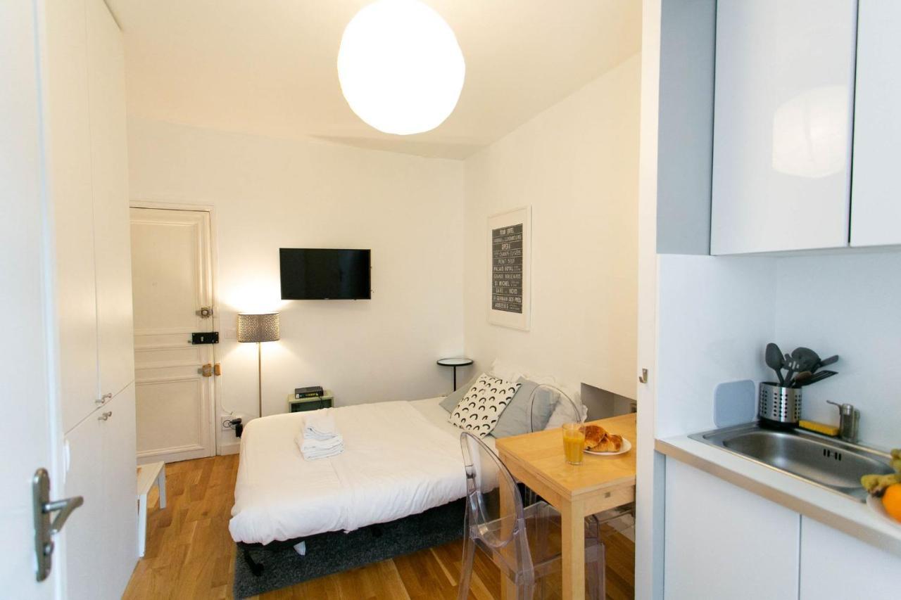 Parmentier - Republique Studio Appartement *