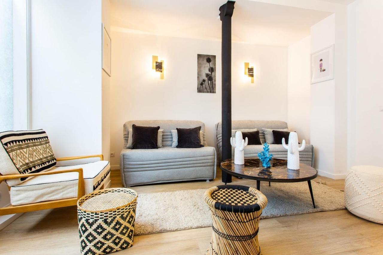 Cosy G 1br4p - Bon Marche Appartement *