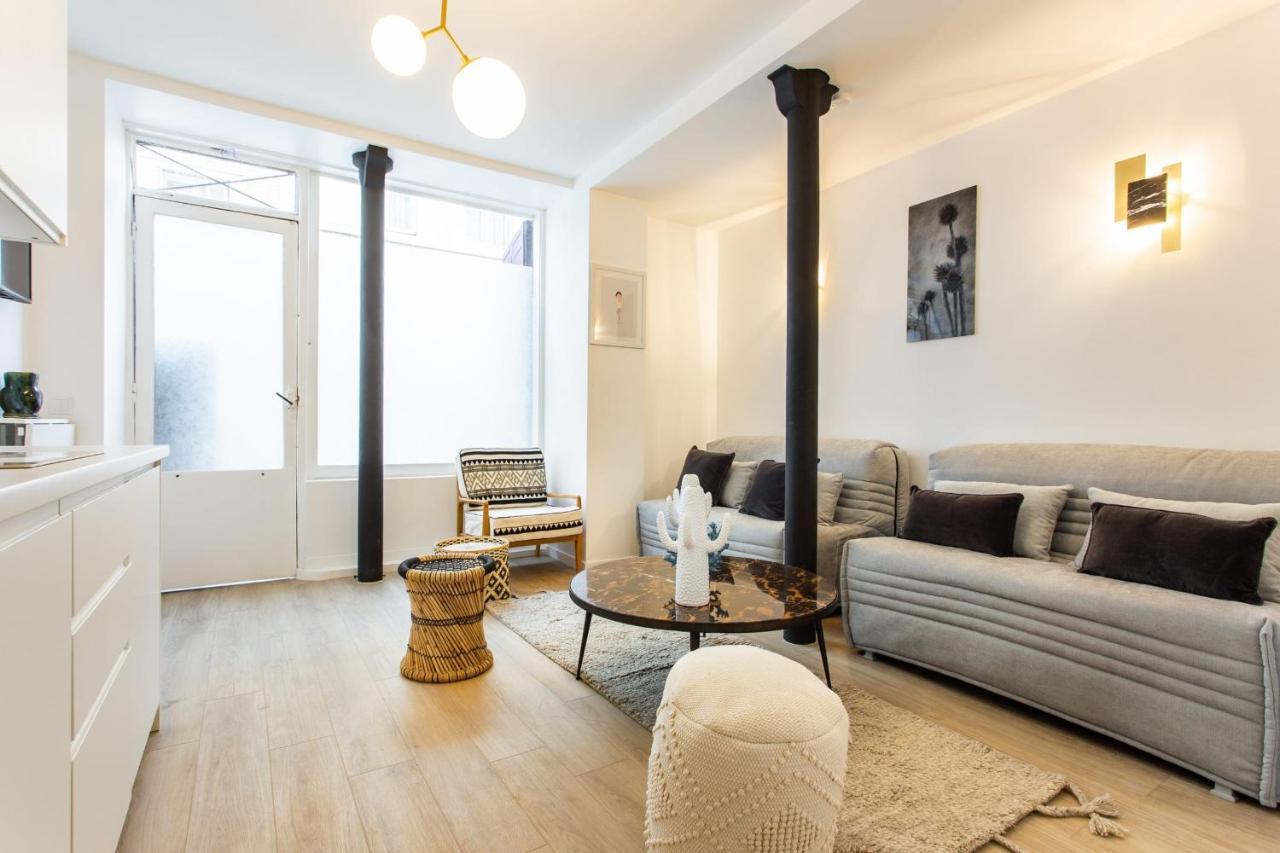 Appartement Cosy G 1br4p - Bon Marche