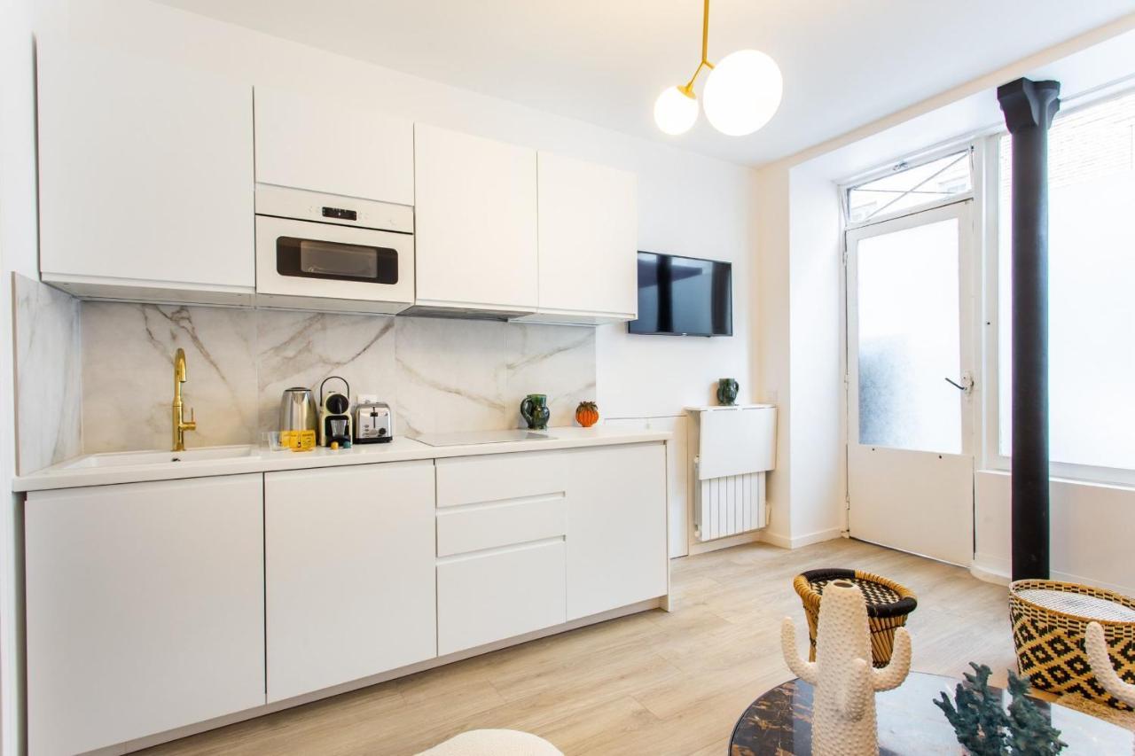 Cosy G 1br4p - Bon Marche Appartement Paris