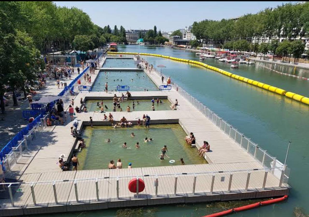 Luxe Inclus Parking - Quai De La Seine -opera 15mins *