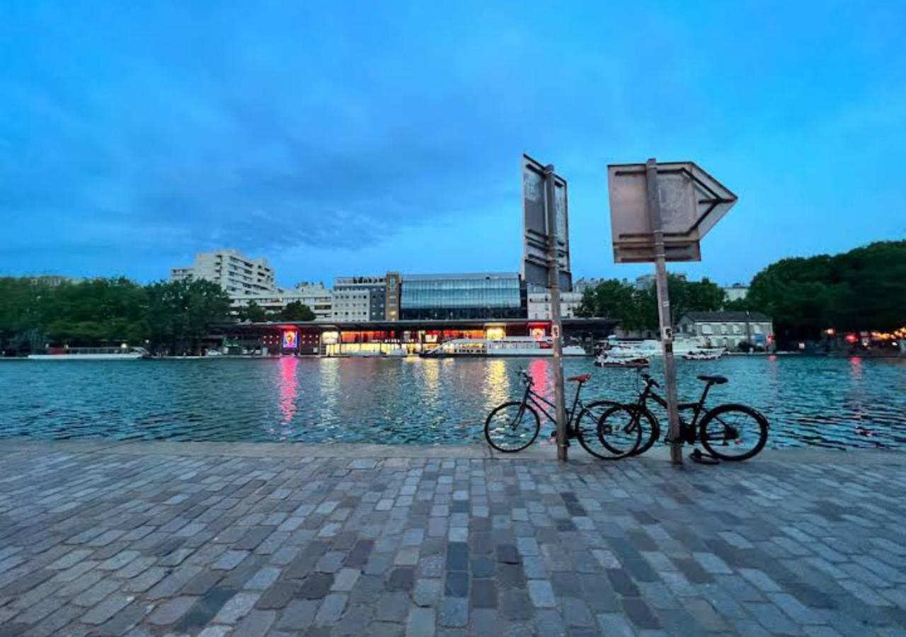 Luxe Inclus Parking - Quai De La Seine -opera 15mins