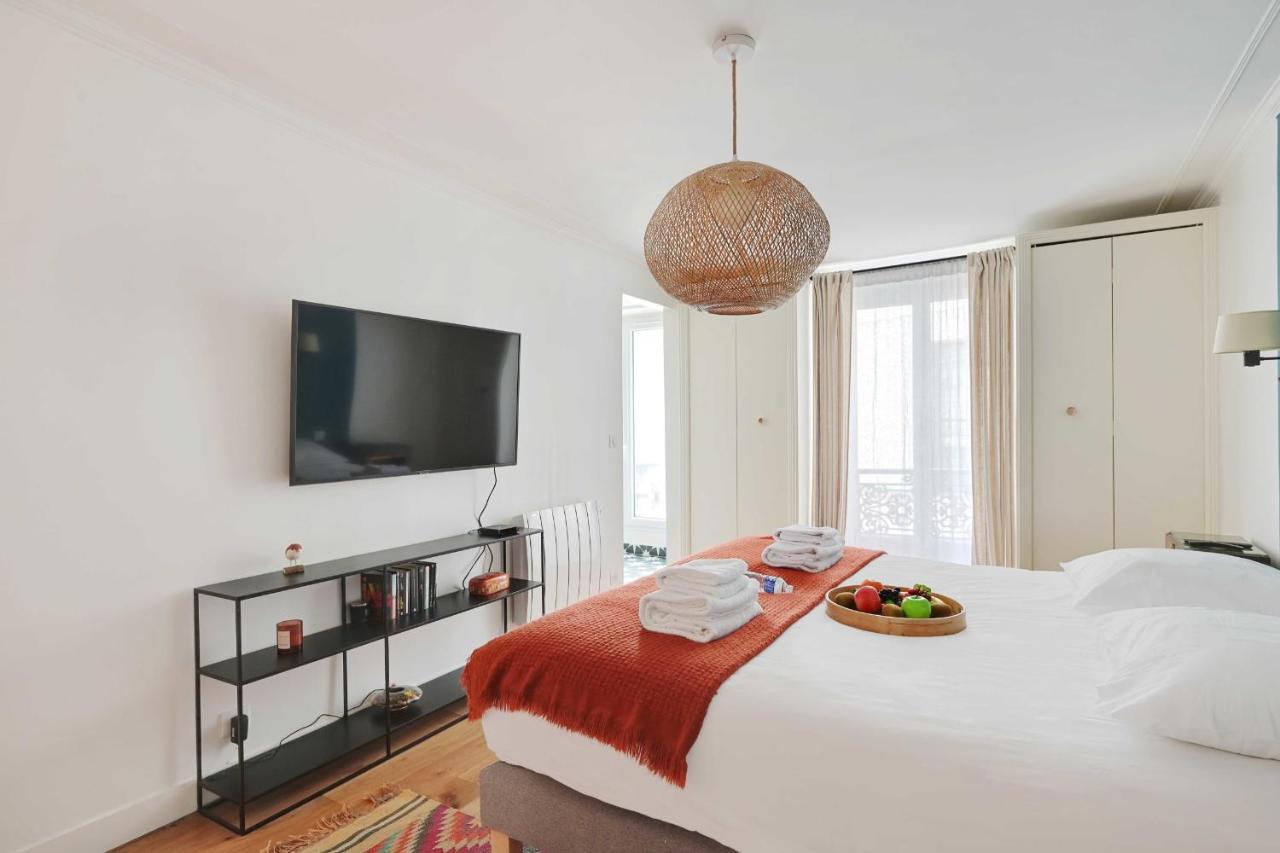 Beautiful 1br4p - Place De La Bastille Beaumarchais