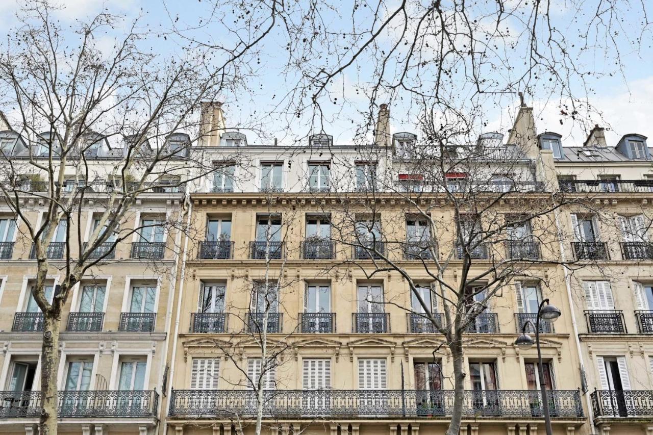 Beautiful 1br4p - Place De La Bastille Beaumarchais Paris