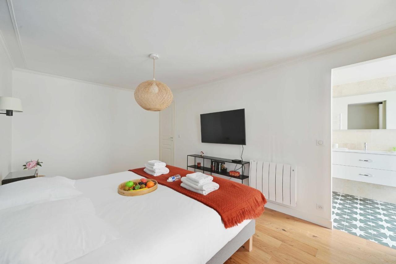 Appartement Beautiful 1br4p - Place De La Bastille Beaumarchais