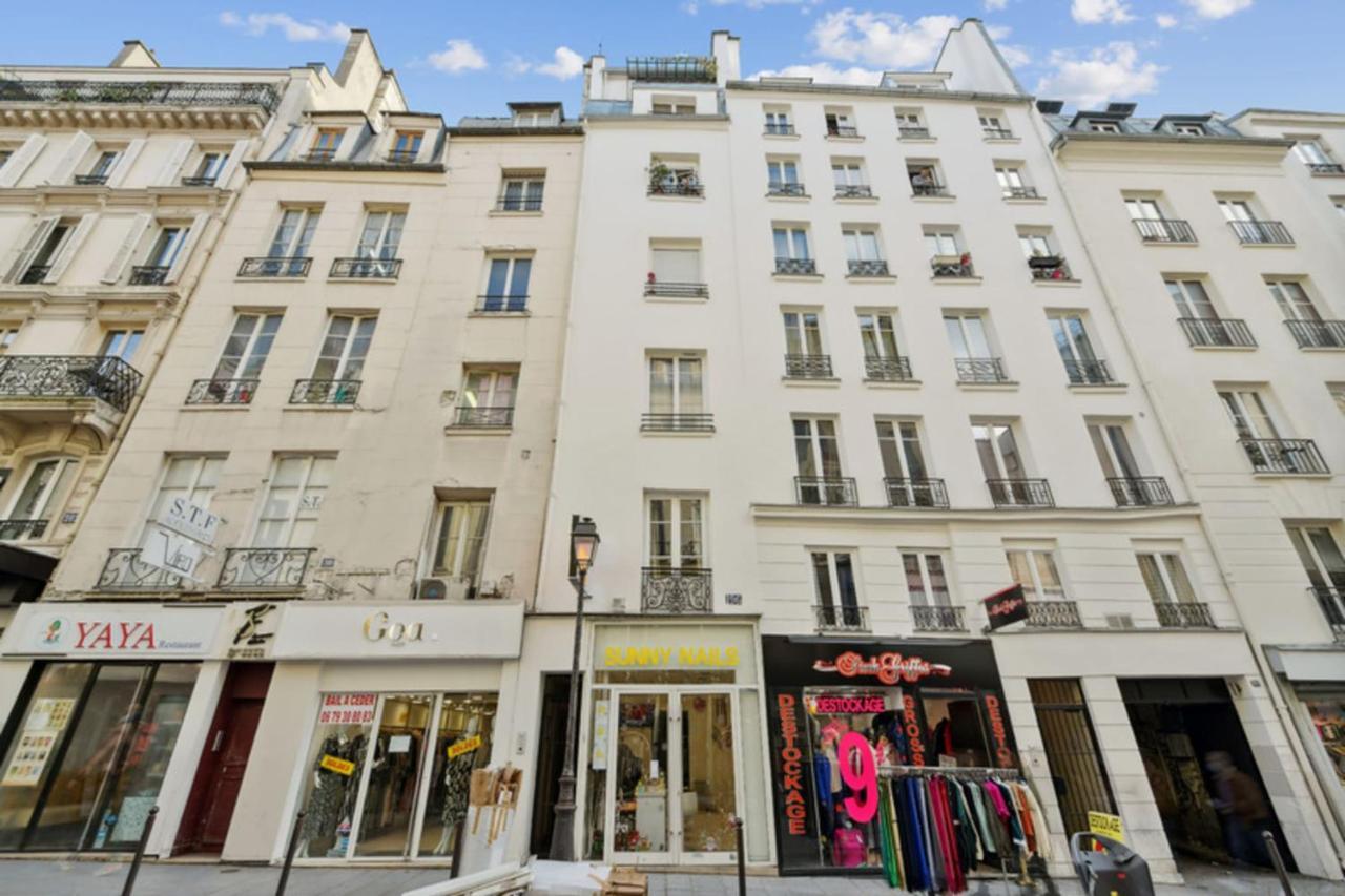 342 Elena - Stunning Parisian *