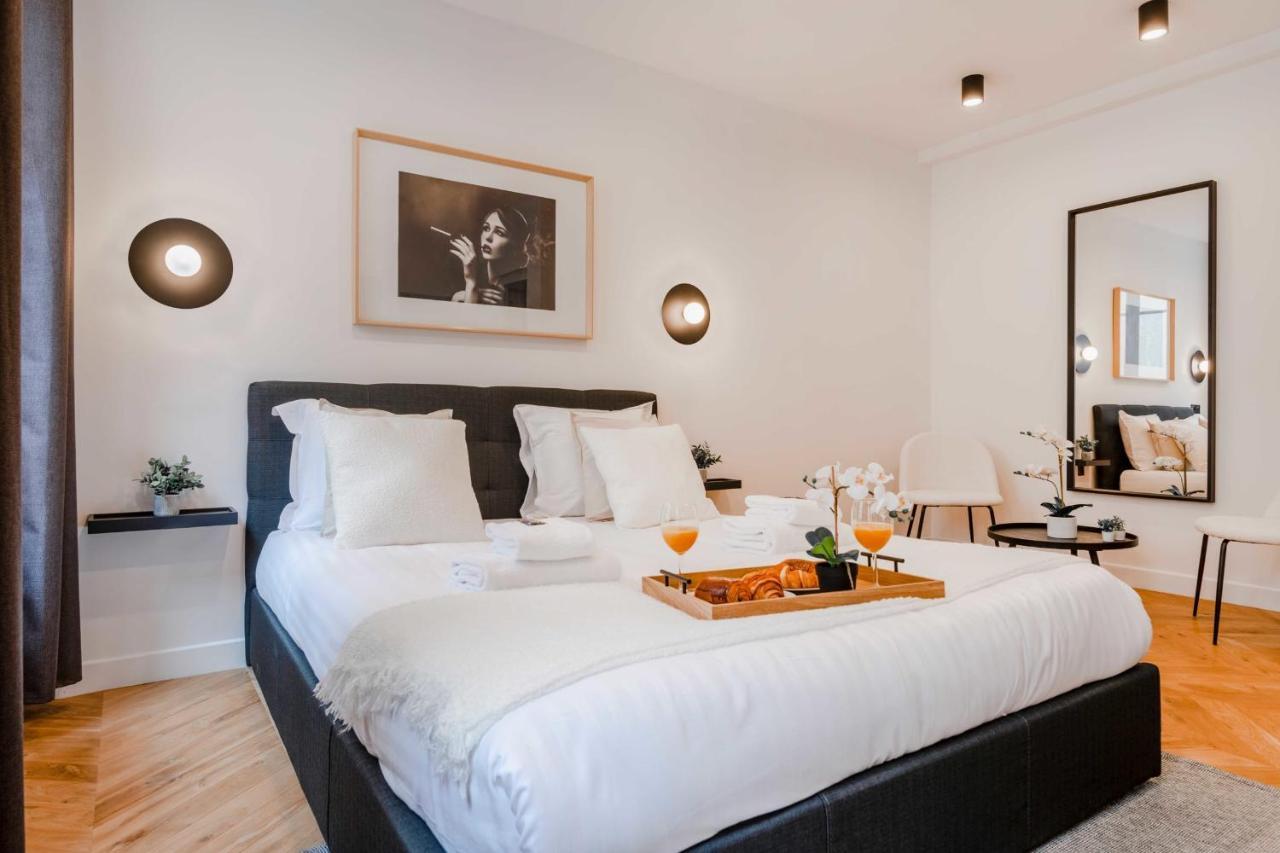 Appartement Maisonnette In The Heart Of 4p1br - Nation