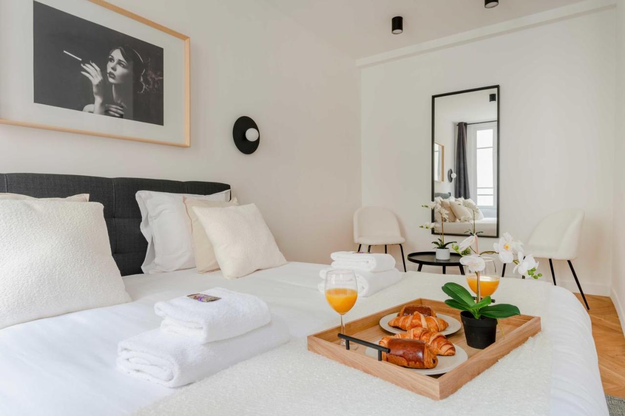 Maisonnette In The Heart Of 4p1br - Nation Appartement