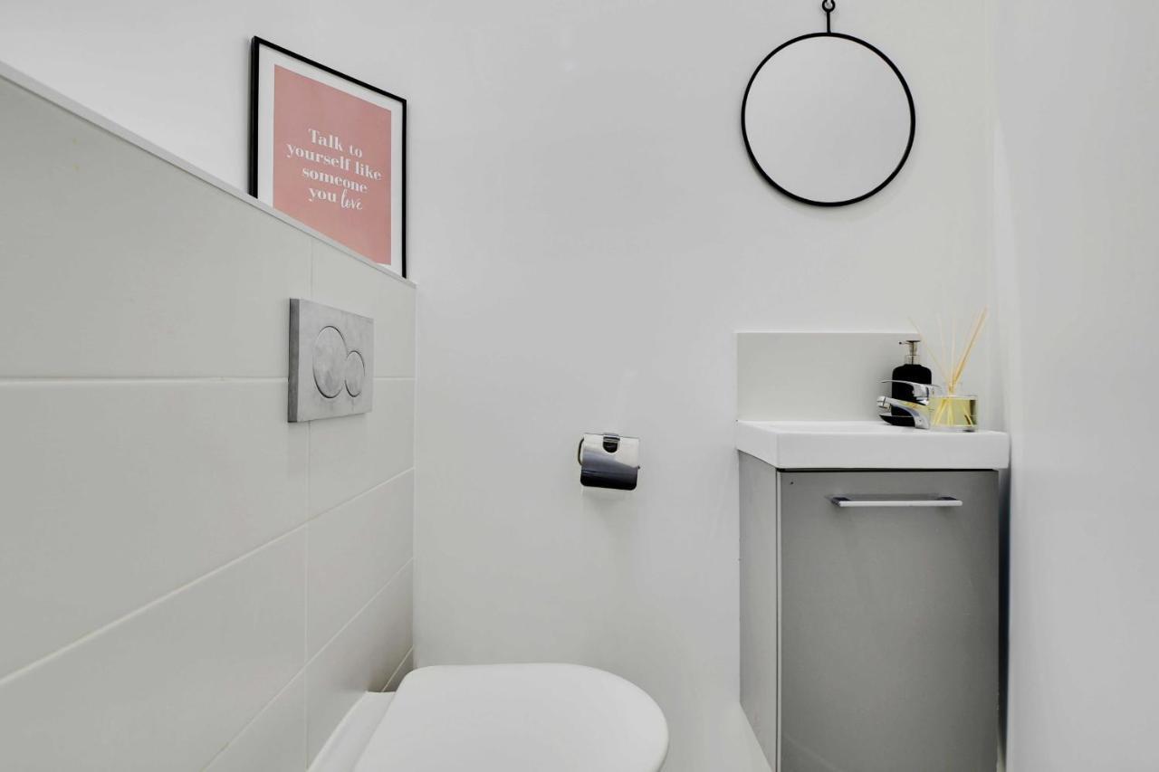 Apartment Amazing 6p2br - Grands Boulevards