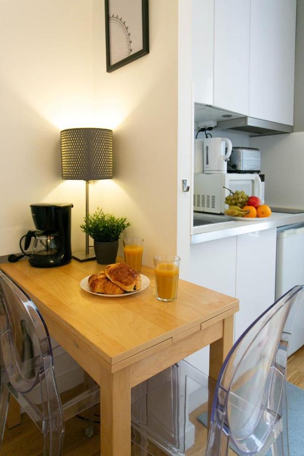 Appartement Parmentier - Republique Studio *