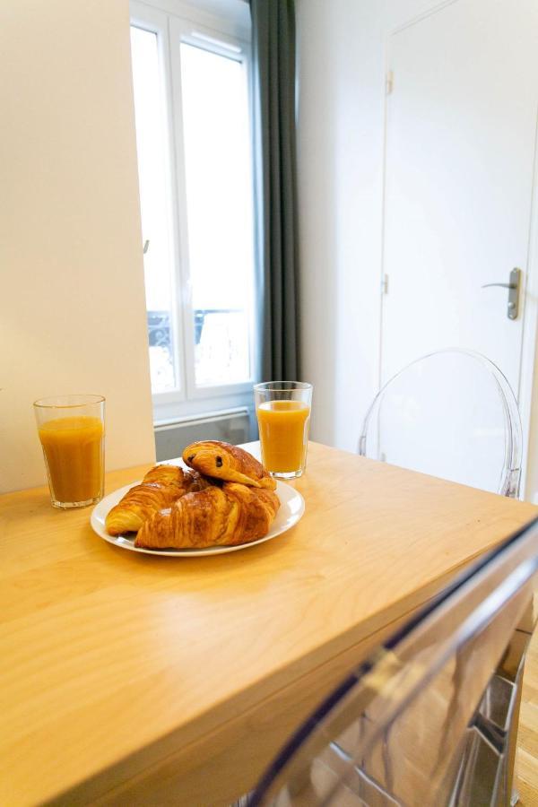 Appartement Parmentier - Republique Studio