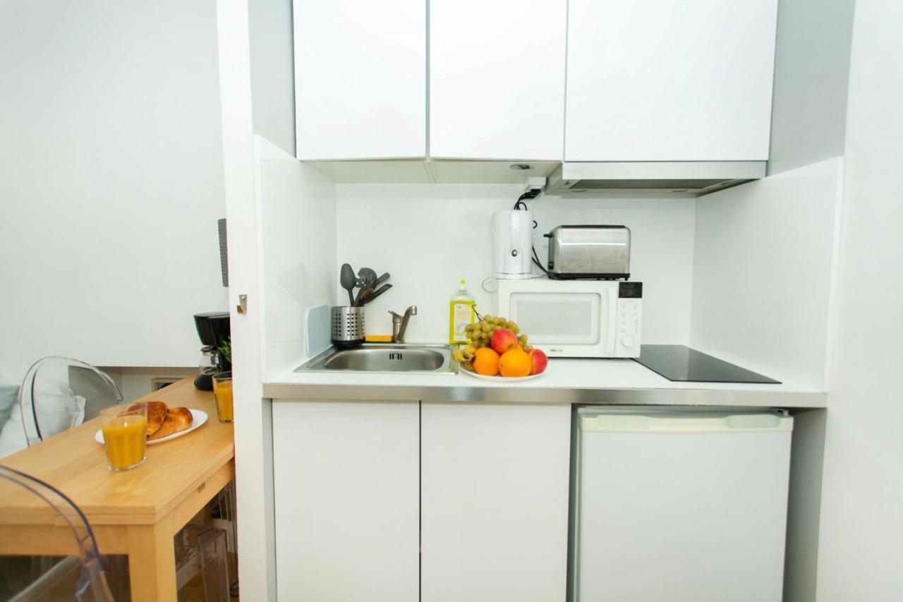 Appartement Parmentier - Republique Studio Paris